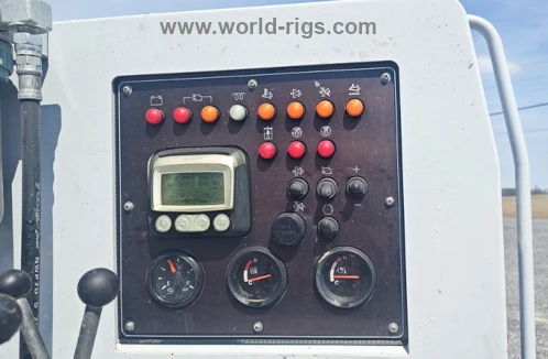 Drilling Rig - HCR 900 ESV 